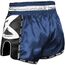 8 Weapons Muay Thai Shorts Carbon -  Crush, Colour: Blue, Size: S, 2 image