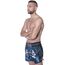 8 Weapons Muay Thai Shorts Carbon - Yantra, Colour: Blue, Size: S, 4 image