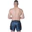 8 Weapons Muay Thai Shorts Carbon - Yantra, Colour: Blue, Size: S, 5 image