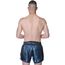 Muay Thai Shorts s Carbon - Yantra, Farbe: Blau, Grösse : L, 5 image