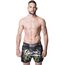 Shorts de Muay Thaï - Carbon - Sak Yant Tigers, Couleur: Jaune, Taille ne pas utiliser: L, 3 image