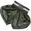 8 Weapons Muay Thai Shorts Retrofight, Colour: Khaki, Size: XL