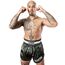 8 Weapons Muay Thai Shorts Retrofight, Colour: Khaki, Size: XL, 6 image