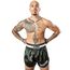 8 Weapons Muay Thai Shorts Retrofight, Colour: Khaki, Size: XL, 7 image