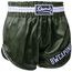 Muay Thai Shorts s Retrofight, Farbe: Khaki, Grösse : XXL, 9 image