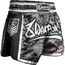 Shorts de Muay Thaï Super Mesh City, Couleur: Camouflage, Taille ne pas utiliser: XL