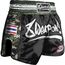 Shorts de Muay Thaï Ultra Camo Dark-Green, Couleur: Vert, Taille ne pas utiliser: M