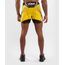 UFC Authentic Fight Night Men's Shorts - Short Fit, Colour: Yellow, Size: L, 4 image