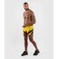 UFC Authentic Fight Night Men's Shorts - Short Fit, Colour: Yellow, Size: L, 5 image