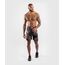 UFC Authentic Fight Night Men's Shorts - Long Fit, Colour: Schwarz, Size: S, 5 image