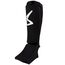 8 Weapons Shin Guards - S8, Size: L/XL, Colour: Schwarz, Size: L-XL, 2 image