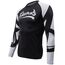 T-shirt de compression à manches longues - Big 8, Taille: S, Couleur: Noir, 2 image