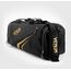 Venum Trainer Lite Evo Sports Bags  - Black/Gold, Colour: Schwarz, Volume: 63 l