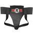 Ringside Female Groin Protector, Size: L, Colour: Schwarz, Size: L
