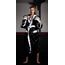 Ringside Combat Corner Boxer Umhang, Bekleidungsgrösse: L, Farbe: Schwarz