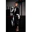 Cape de boxeur Ringside Combat Corner, Taille: S, Couleur: Noir, 2 image