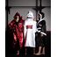Combat Corner Custom Satin, Size: M, Colour: Rot, 4 image