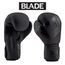 Blade Black is Black Boxing Gloves, Colour: Schwarz, OZ: 12oz, 2 image