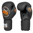 Boxing Gloves Never Drop  Promo, Colour: Schwarz, OZ: 8oz