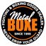 Boxing Gloves Never Drop  Promo, Colour: Schwarz, OZ: 8oz, 3 image