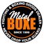 Boxing Gloves Never Drop  Promo, Colour: Schwarz, OZ: 12oz, 3 image