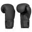Boxhandschuhe Mythic, Farbe: Schwarz, OZ: 12oz