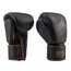 Boxhandschuhe Leder Apollon, Farbe: Schwarz, OZ: 8oz