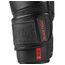 Black Fight Leather Boxing Gloves, Colour: Schwarz, OZ: 10oz, 3 image
