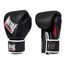 OKO Leder  Boxe Handschue, Farbe: Schwarz, OZ: 14oz, 3 image