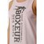 BTW3303229CCPINKXL-Basic Tank Top With Front Logo