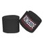 RSMHW10 BLACK-Professional boxing hand wraps