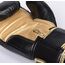 Boxing Gloves - Premium black-gold 10 Oz, Colour: Schwarz, OZ: 10oz, 2 image
