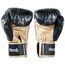 8 WEAPONS Boxing Gloves - Three Elephants 2.0 black-gold 10 Oz, Colour: Schwarz, OZ: 10oz, 5 image