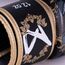8 WEAPONS Boxing Gloves - Three Elephants 2.0 black-gold 10 Oz, Colour: Schwarz, OZ: 10oz, 16 image
