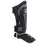 8W-8450011-1-8 WEAPONS Shin Guards - Sak Yant Big Tiger black S