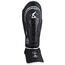 8W-8450011-2-8 WEAPONS Shin Guards - Sak Yant Big Tiger black M