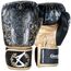 8 WEAPONS Boxing Gloves - Three Elephants 2.0 black-gold 14 Oz, Colour: Schwarz, OZ: 14oz