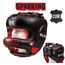 Sparring Boxing Helmet, Size: M, Colour: Schwarz, Size: M, 3 image