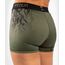 UFC Authentic Fight Week Women's Performance Vale Tudo Shorts, Colour: Khaki, Size: L, 5 image