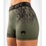 UFC Authentic Fight Week Women's Performance Vale Tudo Shorts, Colour: Khaki, Size: L, 6 image