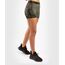 UFC Authentic Fight Week Women's Performance Vale Tudo Shorts, Colour: Khaki, Size: L, 7 image