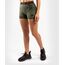 UFC Authentic Fight Week Women's Performance Vale Tudo Shorts, Colour: Khaki, Size: L, 8 image