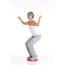 Dynair Ballkissen Senso Balancekissen mit Noppen Ø 33cm Togu | Rot, 3 image