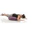 Dynair Ballkissen Senso pimpled balance cushion Togu Extreme | Violett, 2 image