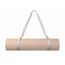 Yoga mat "TrExercice" 140x60x0.6cm Airex | Beige, 4 image