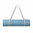 Yoga mat "TrExercise" 180x60x0.6cm Airex | Blue, 4 image