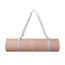 Tapis de yoga "TrExercice" 180x60x0.6cm Airex | Marron, 4 image