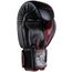 8W-8140016-4-8 WEAPONS Boxing Gloves - Sak Yant Naga black 16 Oz