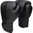 RDXBGR-F6MB-12OZ-Boxing Gloves F6 Matte Black-12OZ