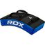 RDXKSR-T1UB-Arm Pad Gel Kick Shield Blue/Black Heavy